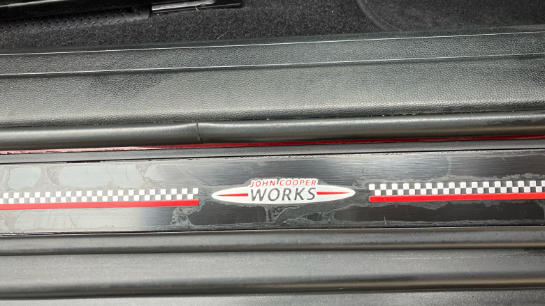 MINI Clubman 2.0 John Cooper Works ALL4 6dr Auto Petrol Estate